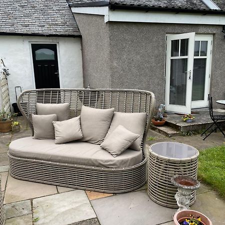 Garden Cottage Gartocharn Bagian luar foto