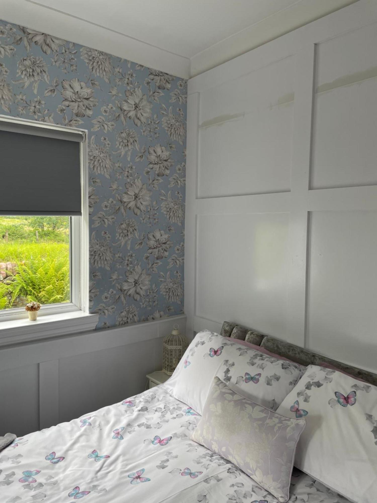 Garden Cottage Gartocharn Bagian luar foto