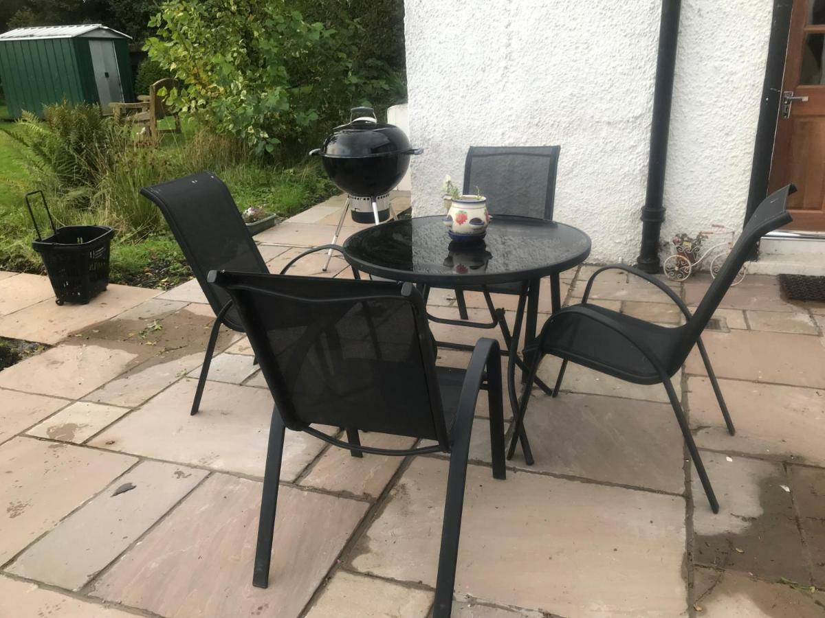 Garden Cottage Gartocharn Bagian luar foto