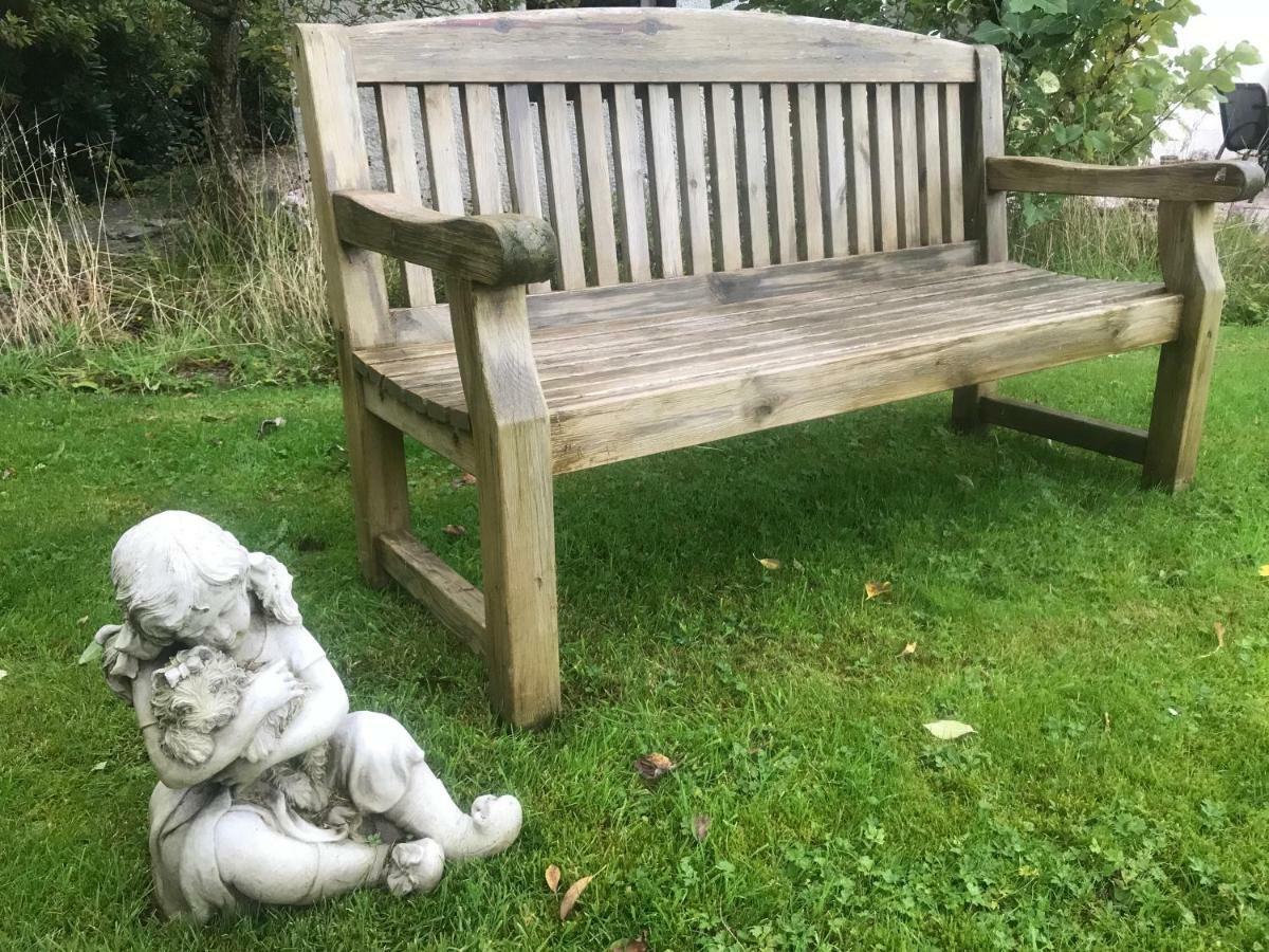 Garden Cottage Gartocharn Bagian luar foto